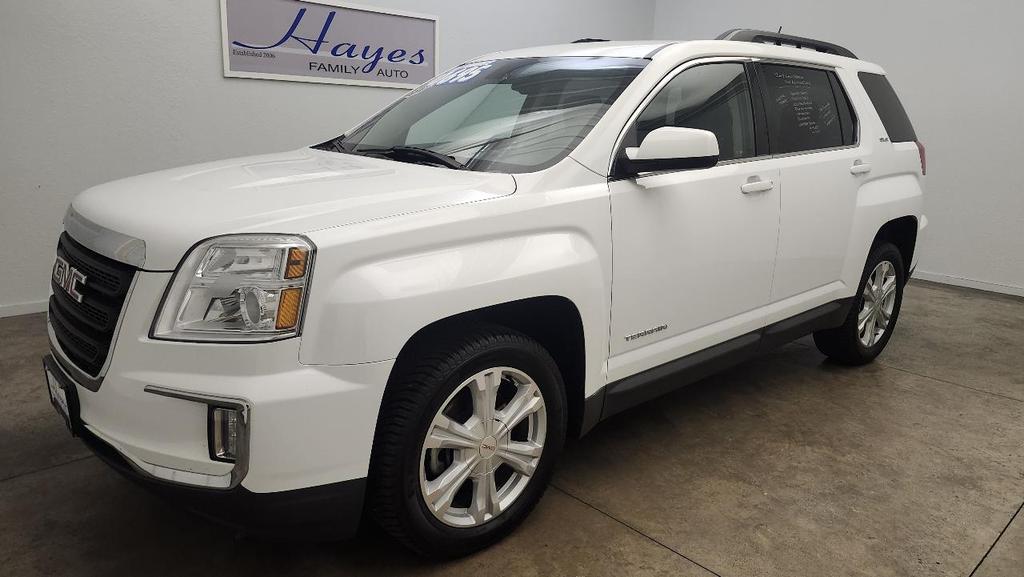 used 2017 GMC Terrain car, priced at $10,695