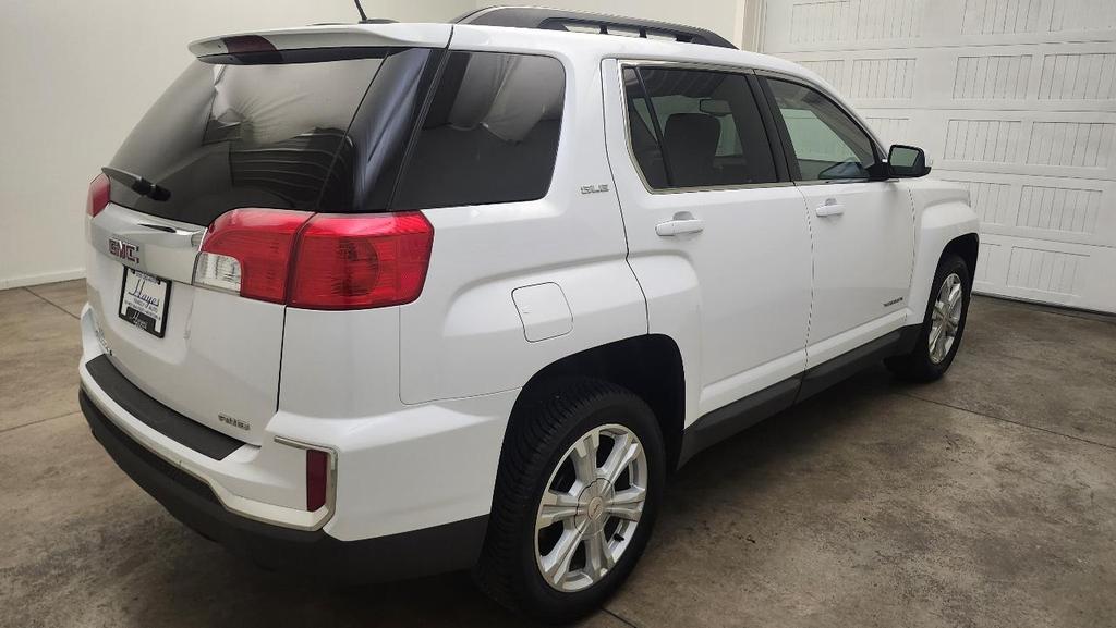 used 2017 GMC Terrain car, priced at $10,695