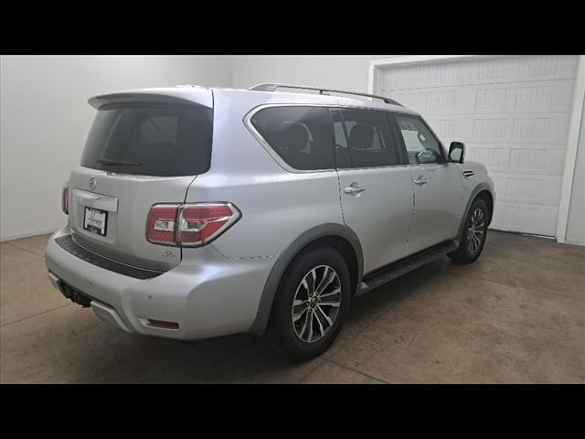 used 2018 Nissan Armada car, priced at $27,895