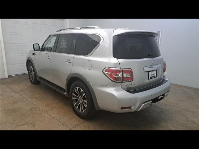 used 2018 Nissan Armada car, priced at $27,895