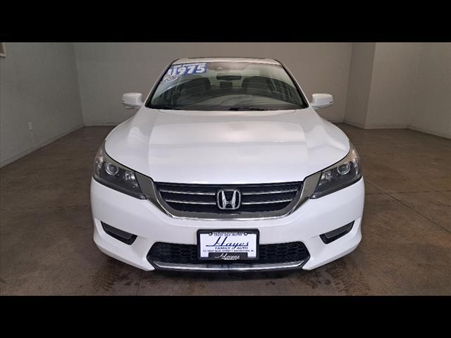 used 2015 Honda Accord car, priced at $11,975