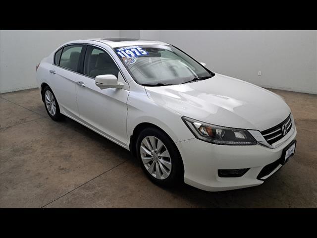 used 2015 Honda Accord car, priced at $11,975