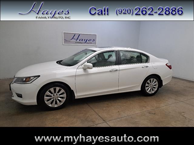 used 2015 Honda Accord car, priced at $11,975