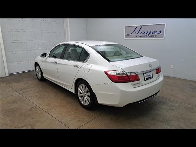 used 2015 Honda Accord car, priced at $11,975