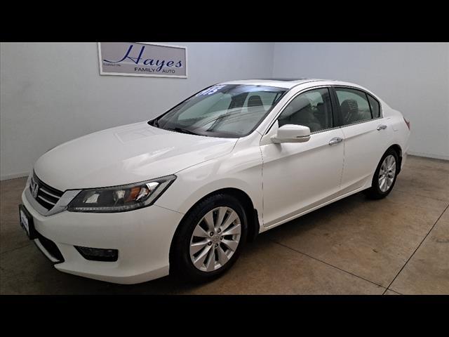 used 2015 Honda Accord car, priced at $11,975