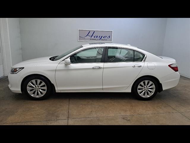 used 2015 Honda Accord car, priced at $11,975