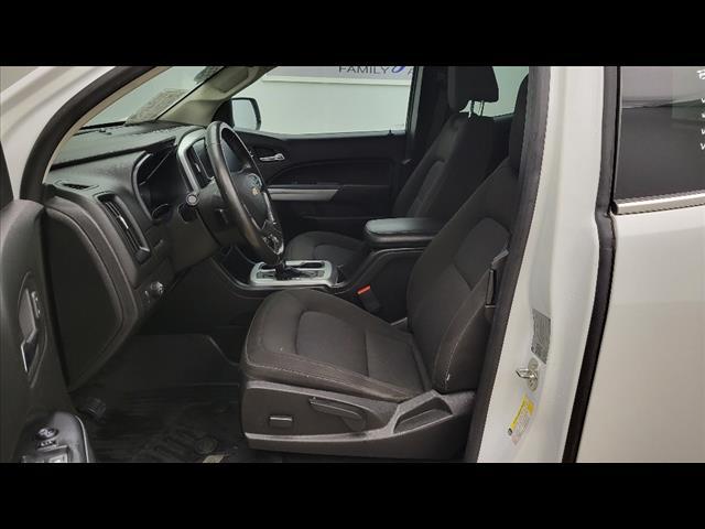 used 2018 Chevrolet Colorado car, priced at $18,395