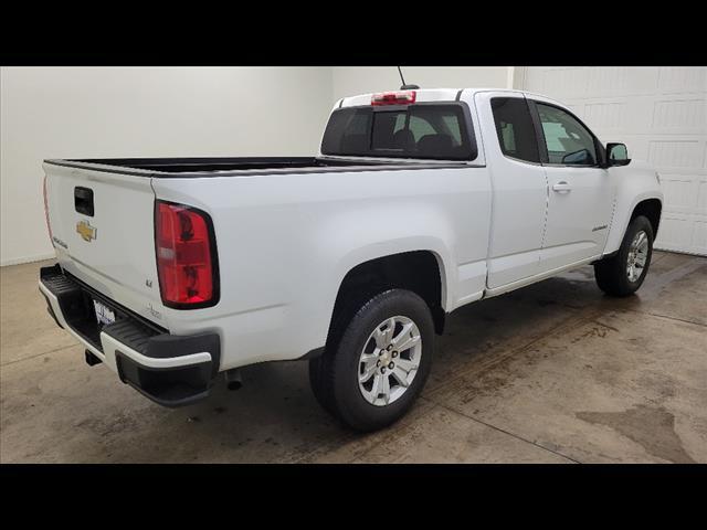 used 2018 Chevrolet Colorado car, priced at $18,395
