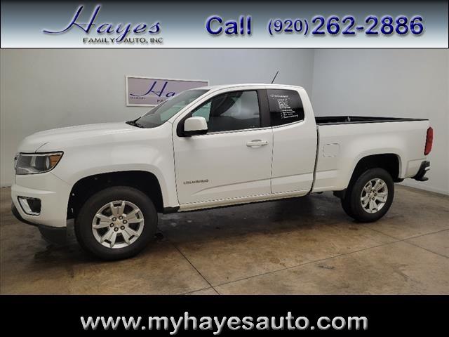 used 2018 Chevrolet Colorado car, priced at $18,750