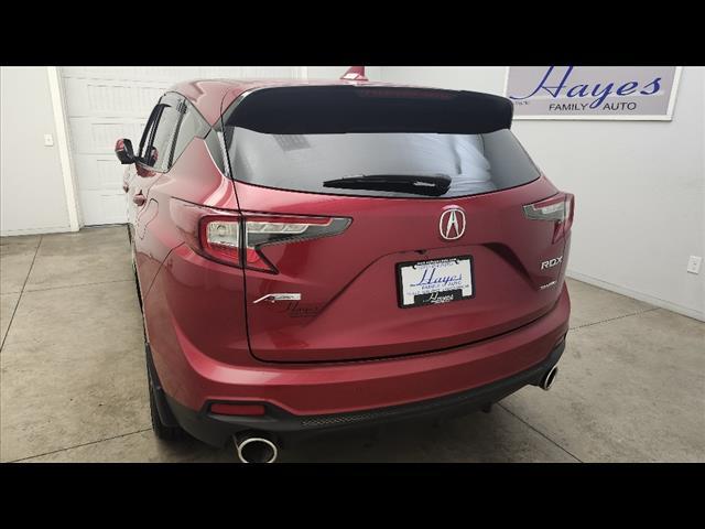 used 2019 Acura RDX car, priced at $24,995