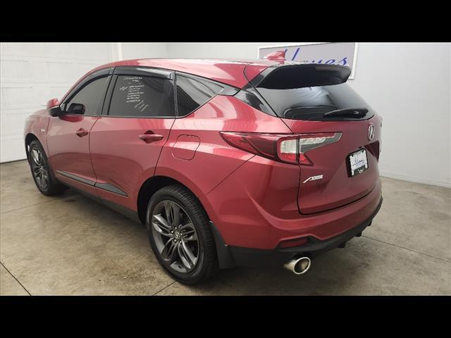 used 2019 Acura RDX car, priced at $24,995