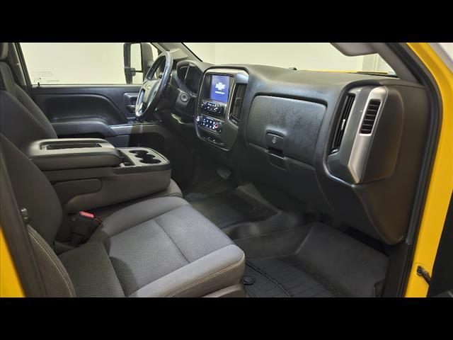 used 2017 Chevrolet Silverado 2500 car, priced at $17,995