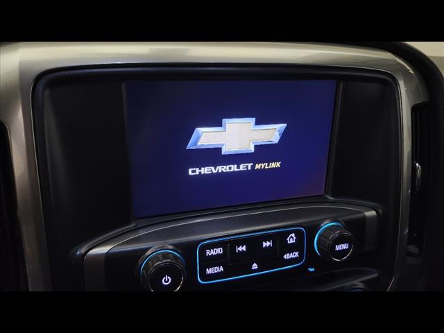 used 2017 Chevrolet Silverado 2500 car, priced at $17,995