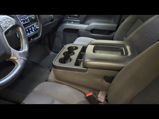 used 2017 Chevrolet Silverado 2500 car, priced at $17,995