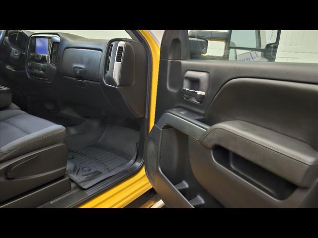 used 2017 Chevrolet Silverado 2500 car, priced at $17,995