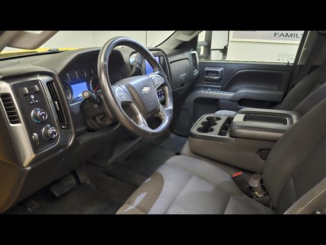 used 2017 Chevrolet Silverado 2500 car, priced at $17,995