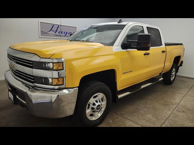 used 2017 Chevrolet Silverado 2500 car, priced at $17,995