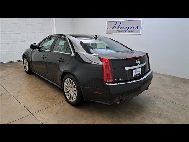 used 2010 Cadillac CTS car