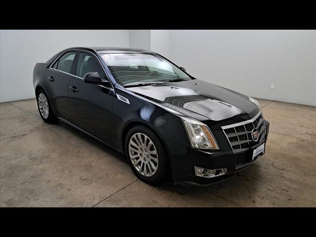 used 2010 Cadillac CTS car