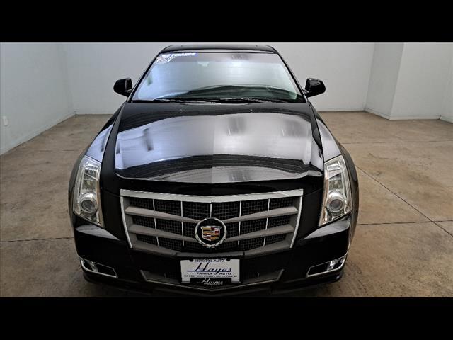 used 2010 Cadillac CTS car