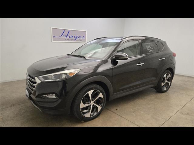 used 2016 Hyundai Tucson car, priced at $12,895