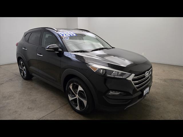 used 2016 Hyundai Tucson car, priced at $12,895