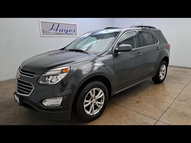 used 2017 Chevrolet Equinox car, priced at $10,895