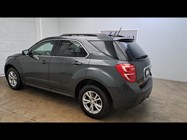 used 2017 Chevrolet Equinox car, priced at $10,895