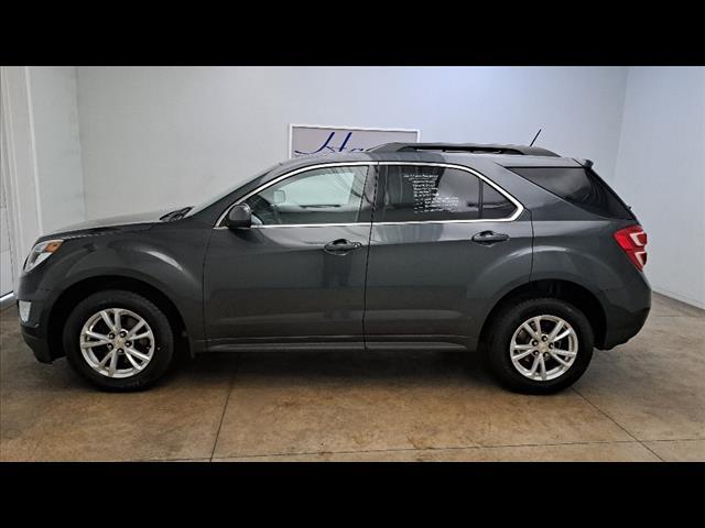 used 2017 Chevrolet Equinox car, priced at $10,895