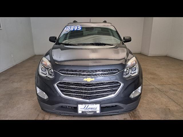 used 2017 Chevrolet Equinox car, priced at $10,895