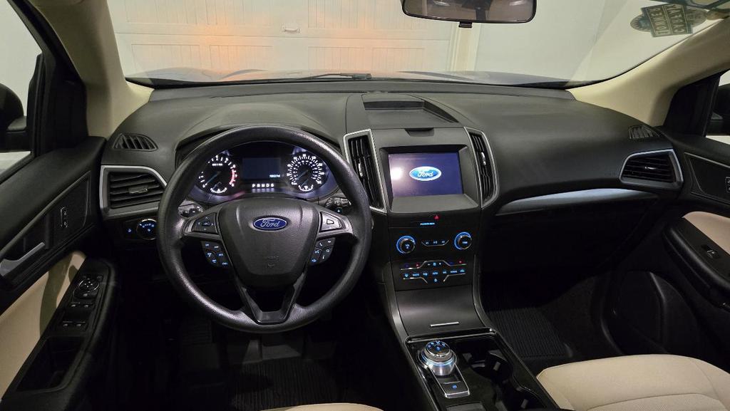 used 2020 Ford Edge car, priced at $15,795