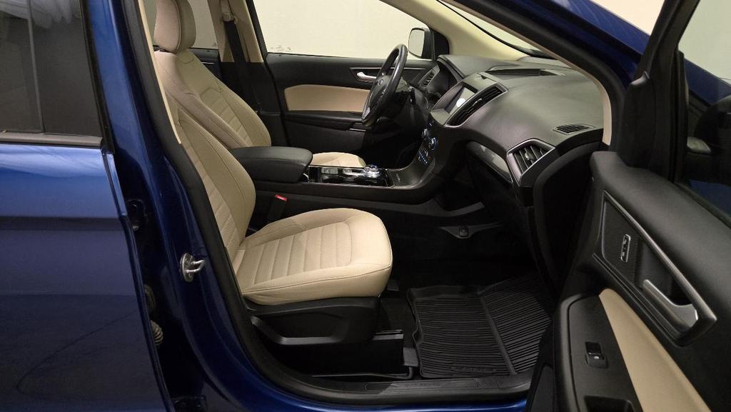 used 2020 Ford Edge car, priced at $15,795