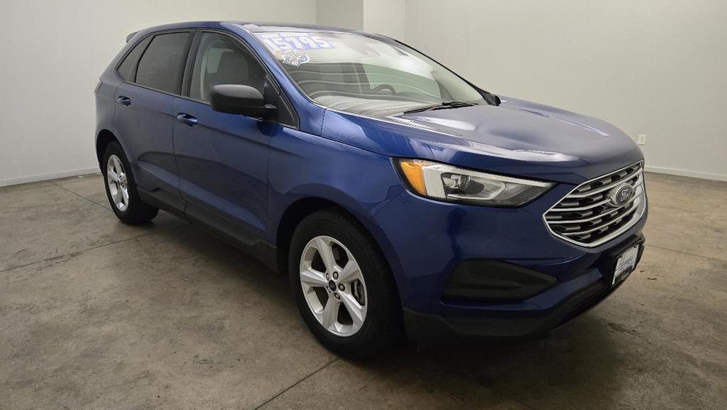 used 2020 Ford Edge car, priced at $15,795