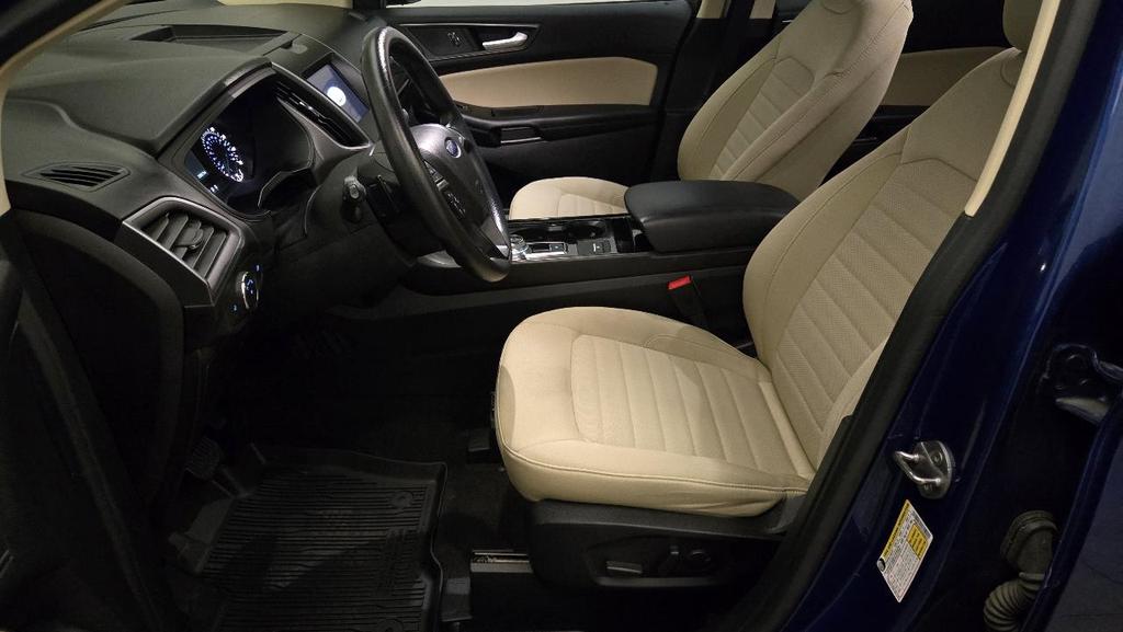 used 2020 Ford Edge car, priced at $15,795