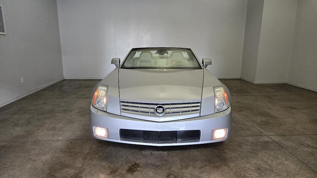 used 2004 Cadillac XLR car, priced at $17,995