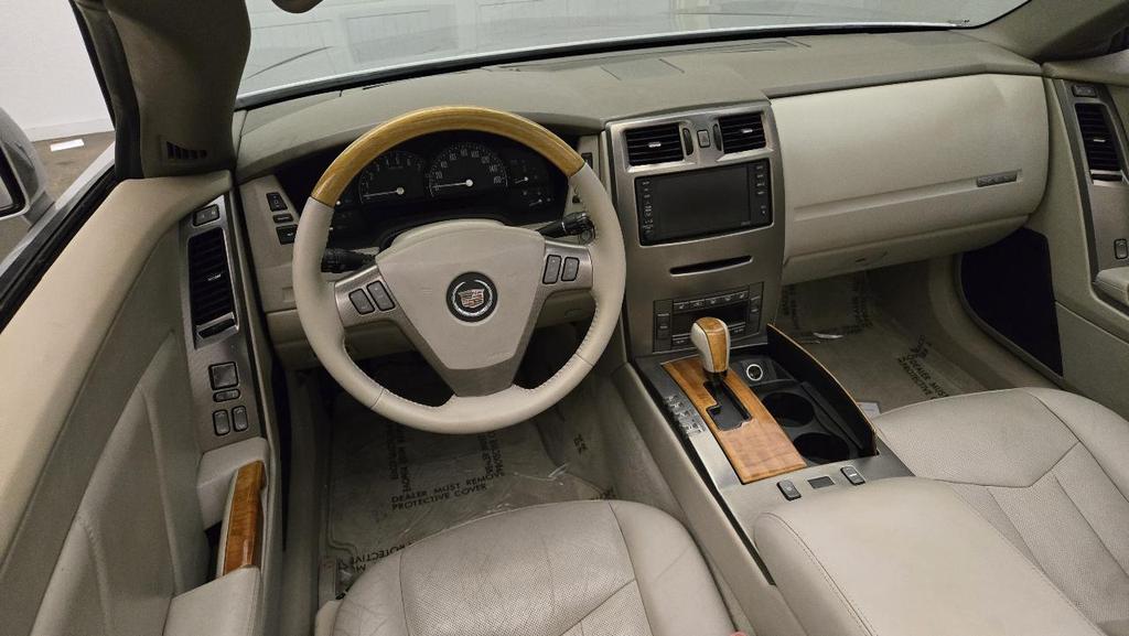 used 2004 Cadillac XLR car, priced at $17,995