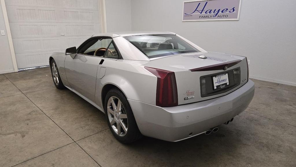 used 2004 Cadillac XLR car, priced at $17,995