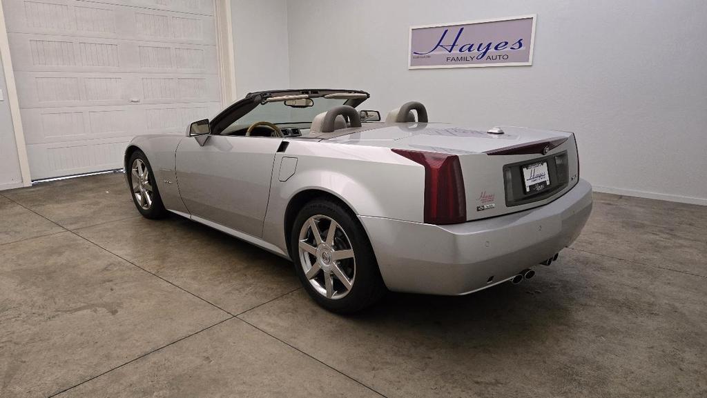 used 2004 Cadillac XLR car, priced at $17,995
