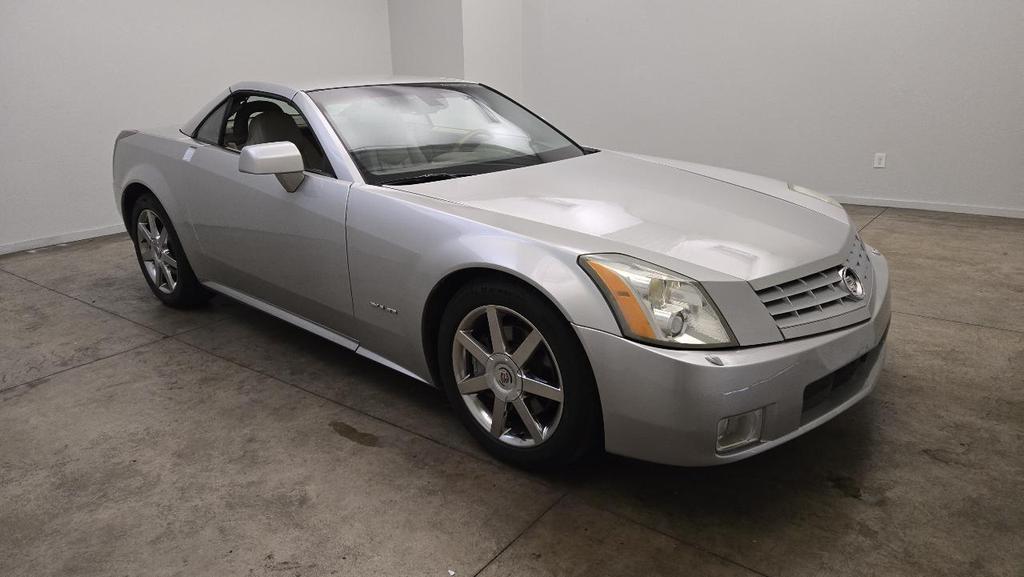 used 2004 Cadillac XLR car, priced at $17,995