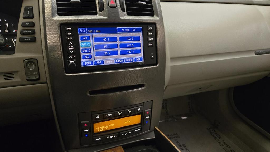 used 2004 Cadillac XLR car, priced at $17,995