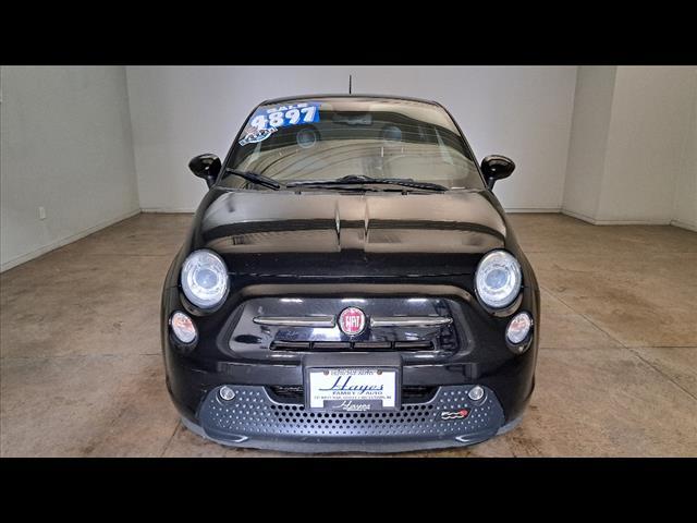 used 2014 FIAT 500e car, priced at $4,897