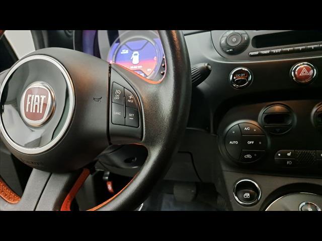 used 2014 FIAT 500e car, priced at $4,897