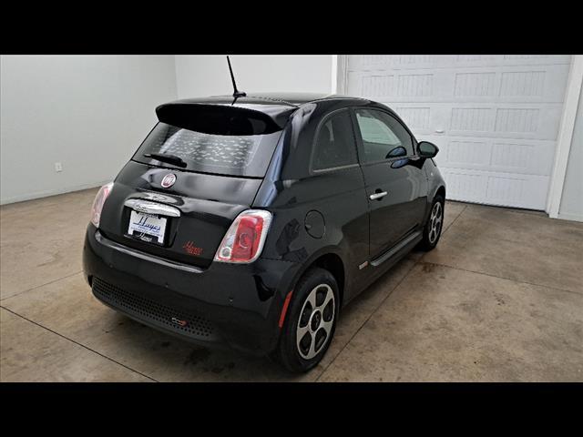 used 2014 FIAT 500e car, priced at $4,897