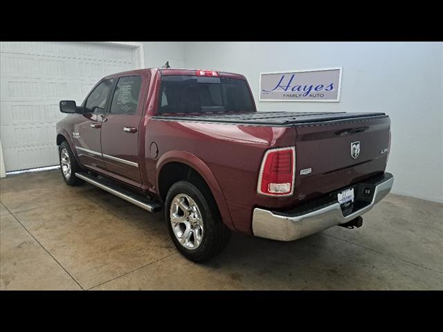 used 2017 Ram 1500 car, priced at $19,895