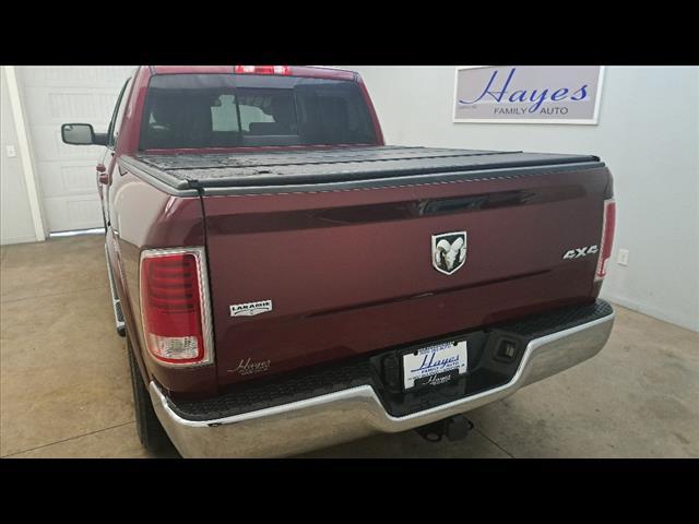 used 2017 Ram 1500 car, priced at $19,895