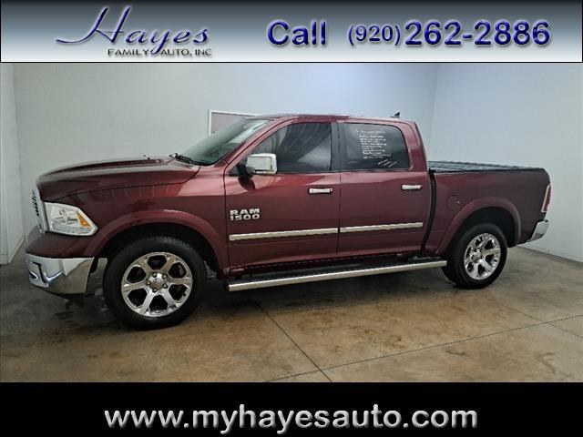 used 2017 Ram 1500 car, priced at $19,895