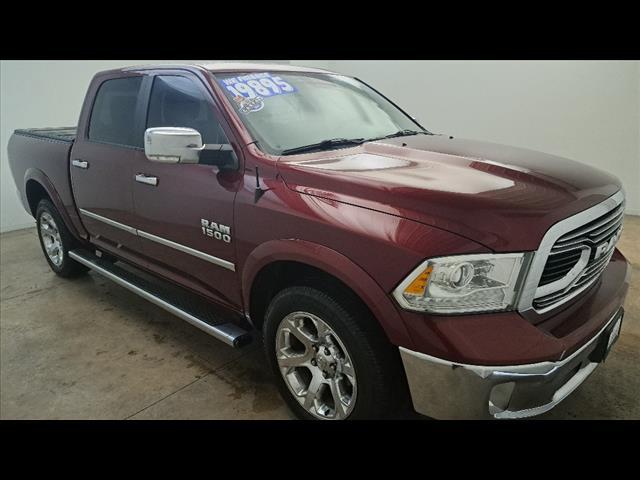 used 2017 Ram 1500 car, priced at $19,895