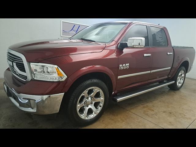 used 2017 Ram 1500 car, priced at $19,895