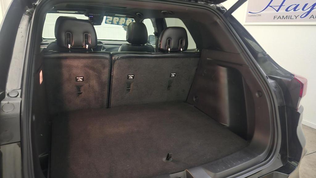 used 2022 Chevrolet TrailBlazer car, priced at $19,495