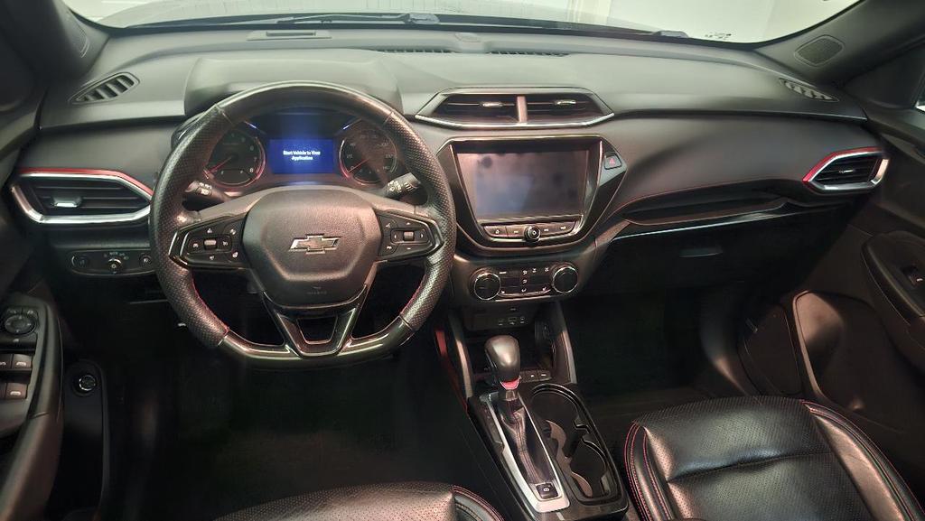 used 2022 Chevrolet TrailBlazer car, priced at $19,495